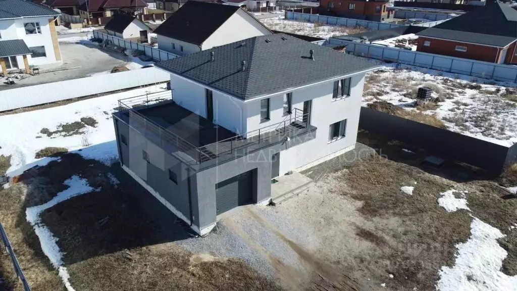 Коттедж в Тюменская область, Тюменский муниципальный округ, с. ... - Фото 2