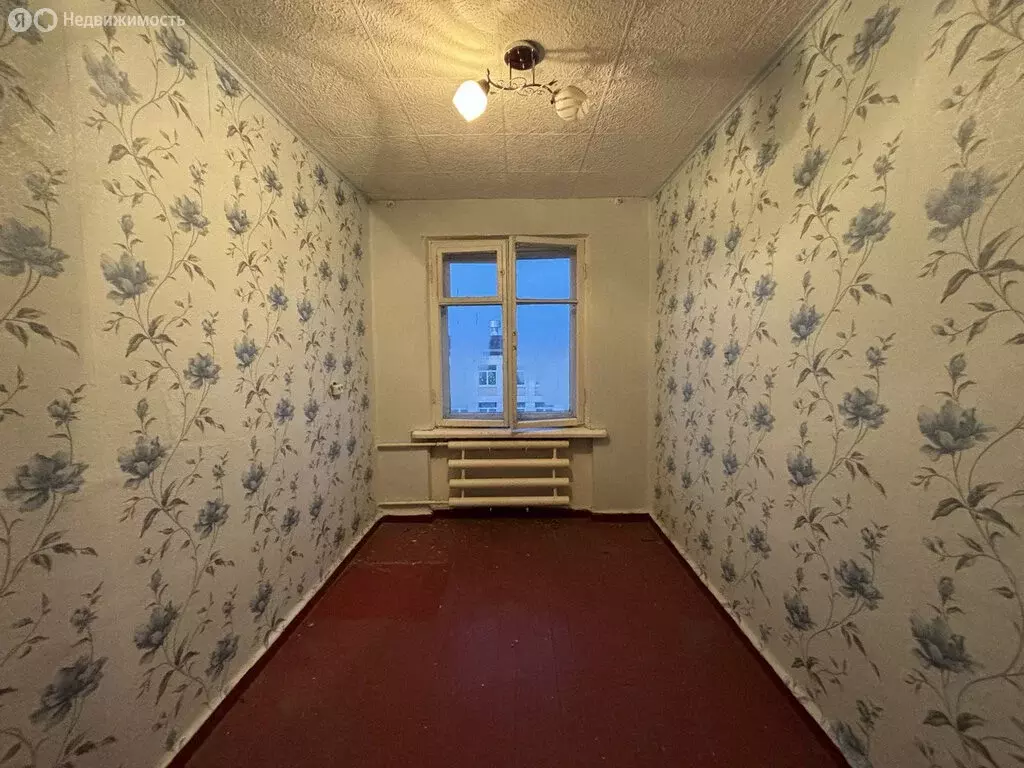1к в 6-комнатной квартире (9 м) - Фото 0