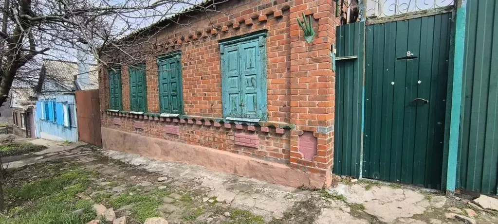 Дом в Ростовская область, Ростов-на-Дону Общественный пер., 8А (80 м) - Фото 1