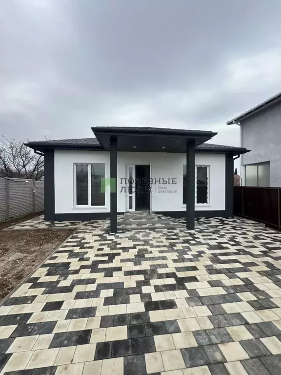 Дом в Севастополь с. Осипенко, ул. Енисейская, 16 (131 м) - Фото 2