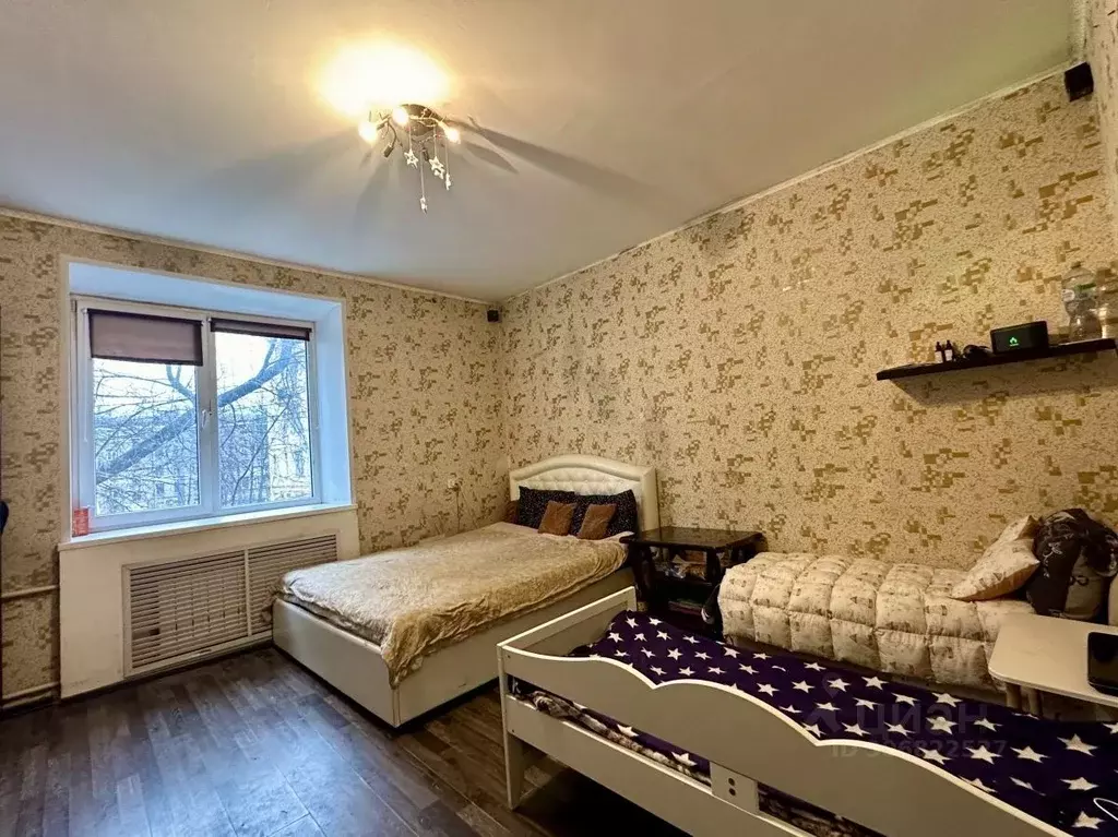 Комната Москва Каширское ш., 11К1 (18.0 м) - Фото 0