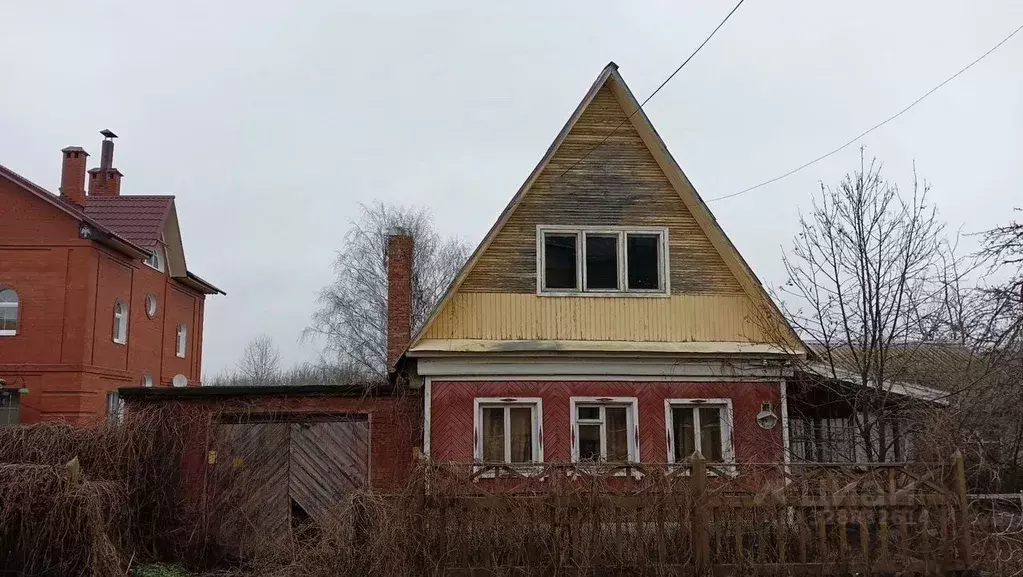 Дом в Московская область, Коломна Луговая ул., 6 (87 м) - Фото 1