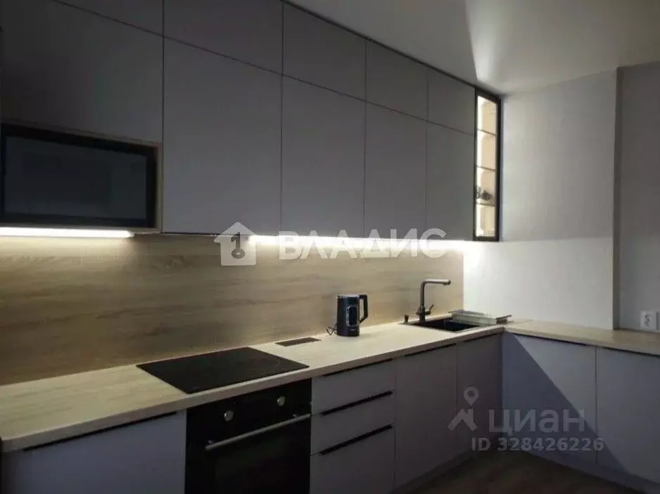 2-к кв. Воронежская область, Воронеж ул. Ворошилова, 10/1к1 (59.2 м) - Фото 1