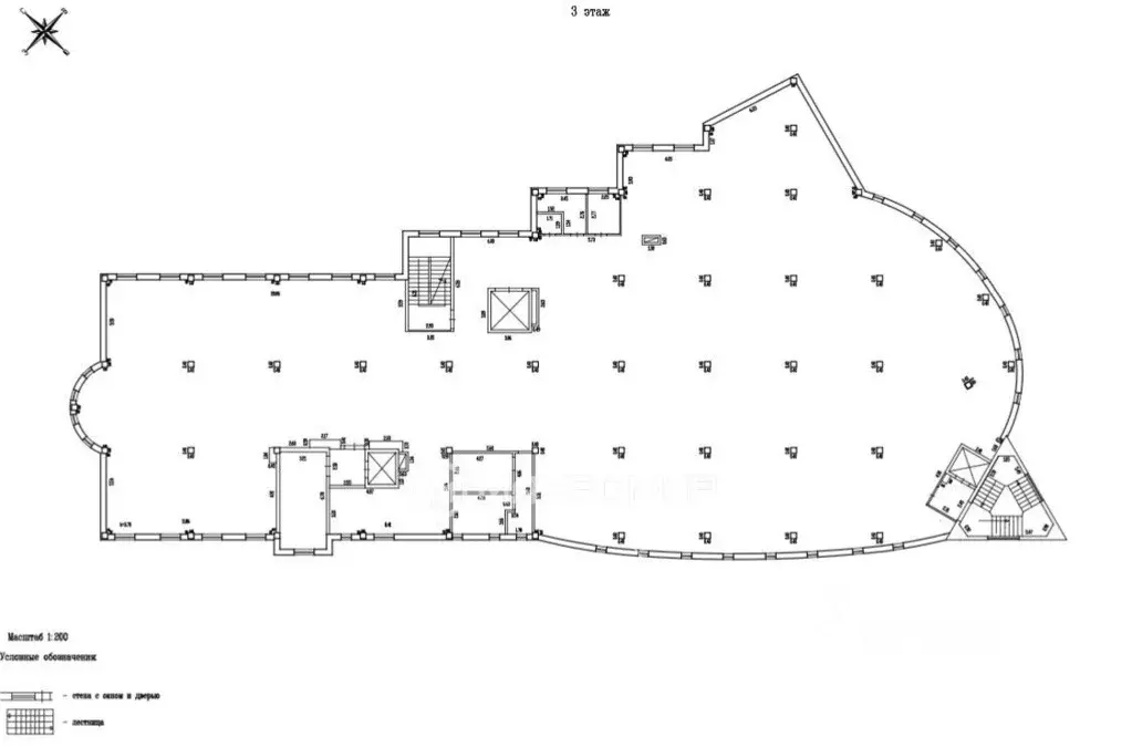Офис в Брянская область, Брянск Авиационная ул., 27 (800 м) - Фото 2