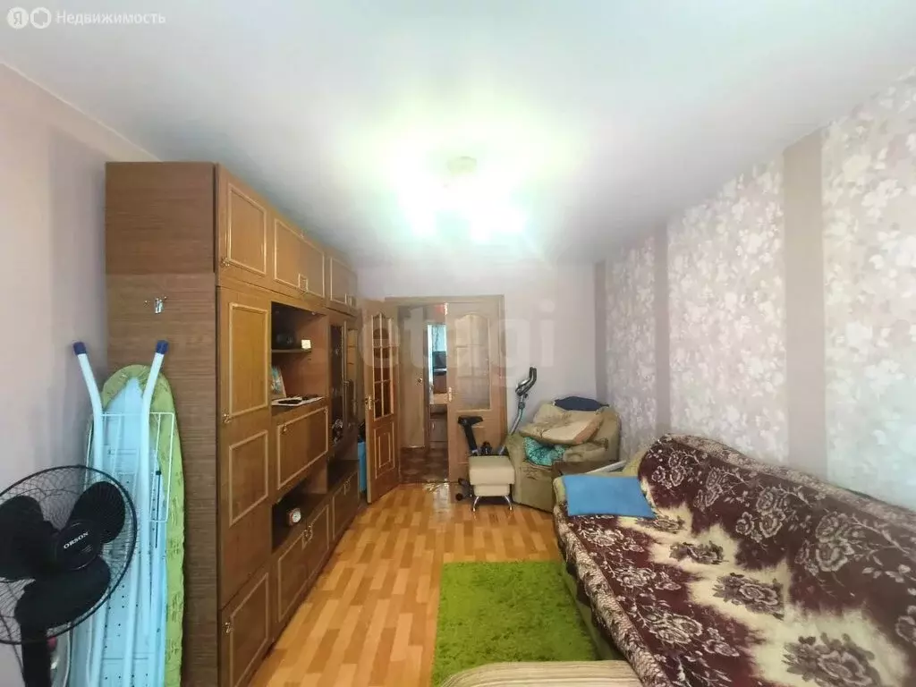 3-комнатная квартира: посёлок Городищи, 2-я Октябрьская улица, 30 ... - Фото 1