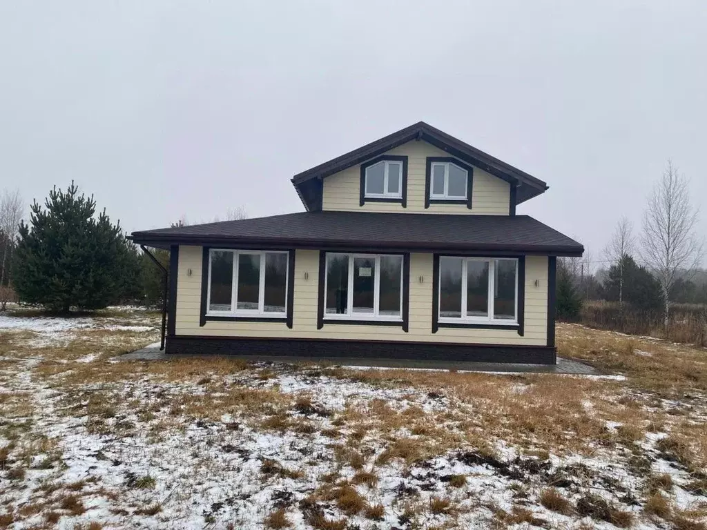 Дом в Ярославская область, Некрасовский муниципальный округ, д. ... - Фото 1