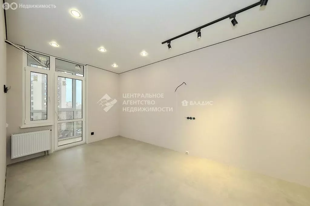 1-комнатная квартира: Рязань, улица Островского, 122к1 (34.5 м) - Фото 2