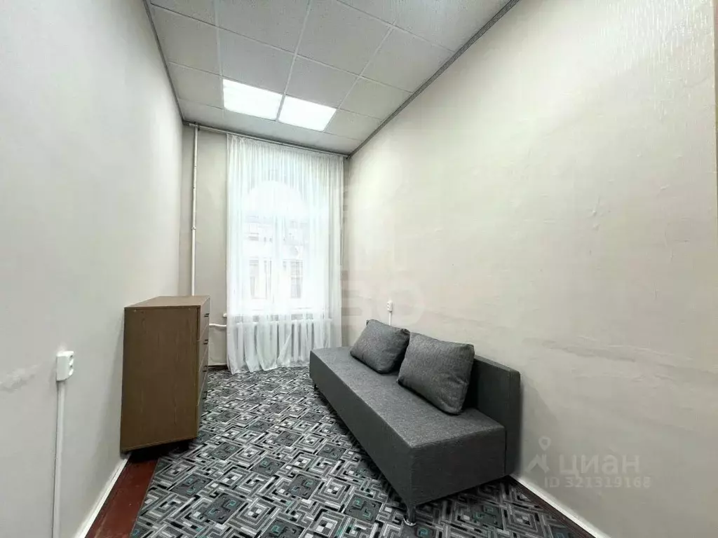 Комната Санкт-Петербург Пушкинская ул., 6 (17.0 м) - Фото 2