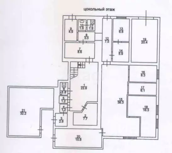 Помещение свободного назначения в Саратовская область, Саратов ... - Фото 2