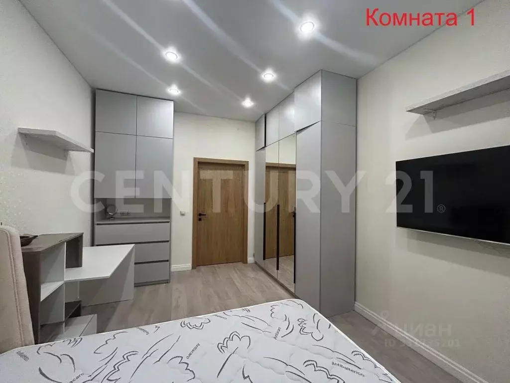 Комната Москва ул. Мишина, 23 (55.4 м) - Фото 2