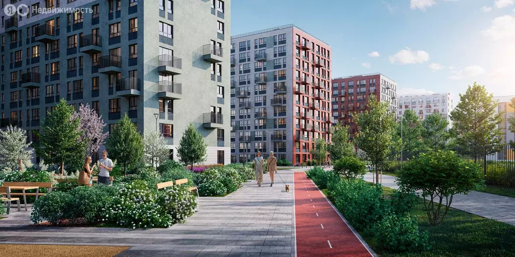 Квартира-студия: Колпино, Загородная улица, 43к4 (25 м) - Фото 2