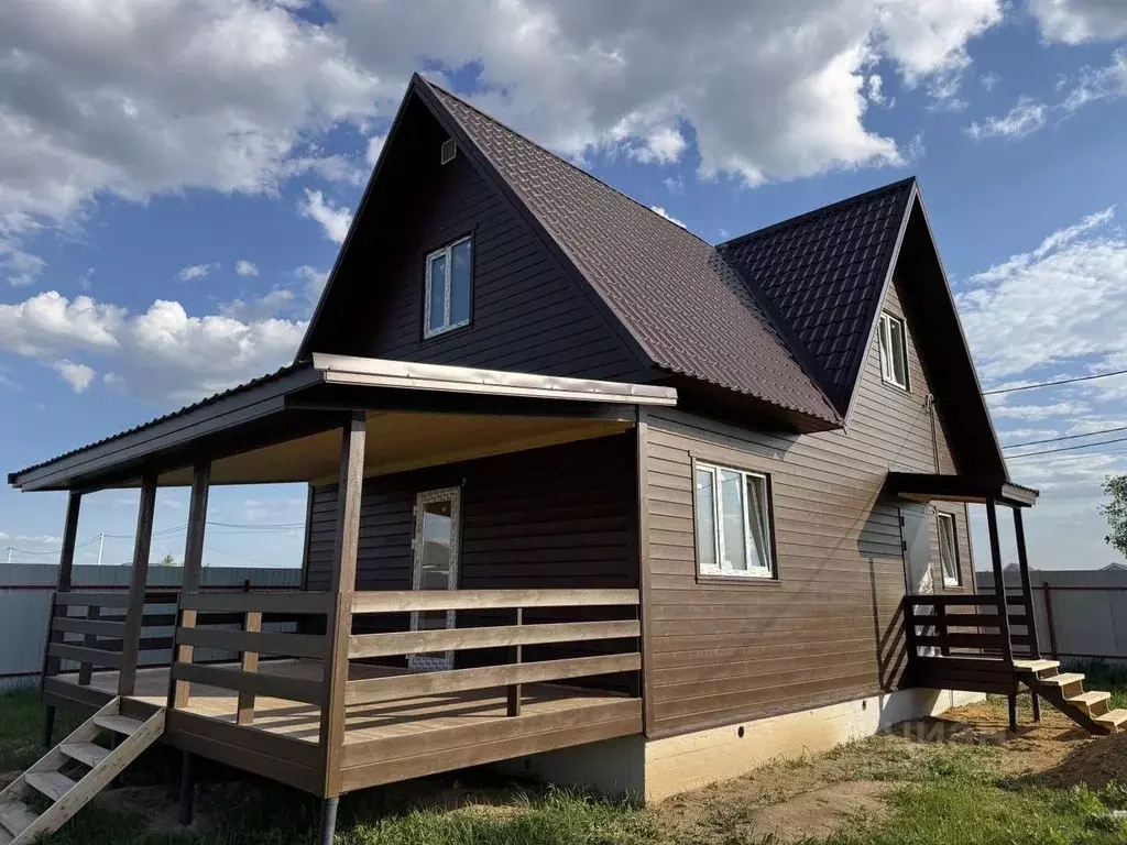 Дом в Московская область, Раменский муниципальный округ, с. Никитское ... - Фото 1