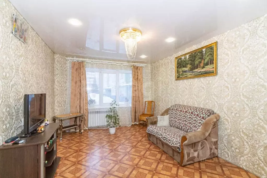 3-к кв. Омская область, Омск Заозерная ул., 24/1 (64.0 м) - Фото 1