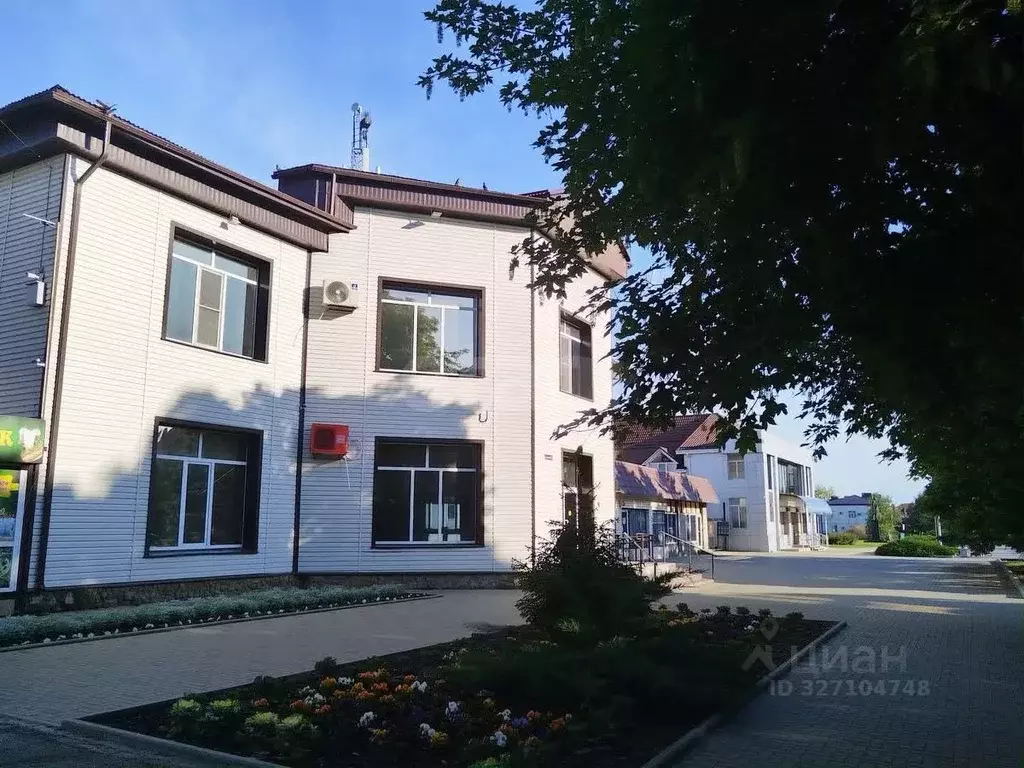 Помещение свободного назначения в Краснодарский край, Брюховецкий ... - Фото 1