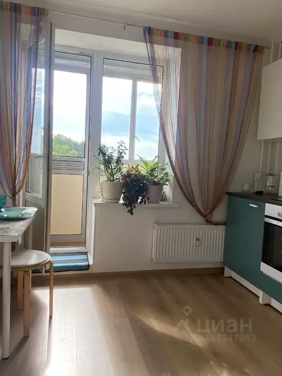 1-к кв. Санкт-Петербург пос. Песочный, Садовая ул., 90 (38.5 м) - Фото 2