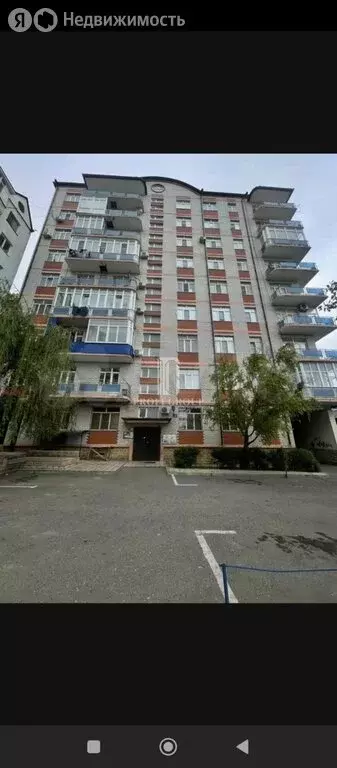 1-комнатная квартира: Махачкала, улица Заманова, 47Л (43 м) - Фото 1