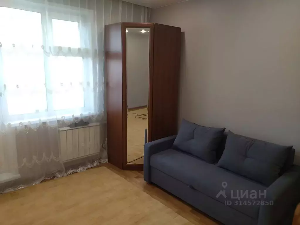 Студия Красноярский край, Красноярск ул. Вильского, 28 (35.0 м) - Фото 1