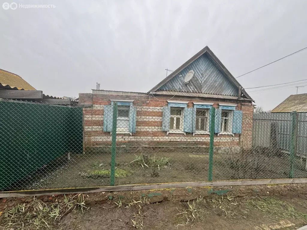 Дом в Астрахань, 2-я Апрельская улица, 18 (110.3 м) - Фото 1