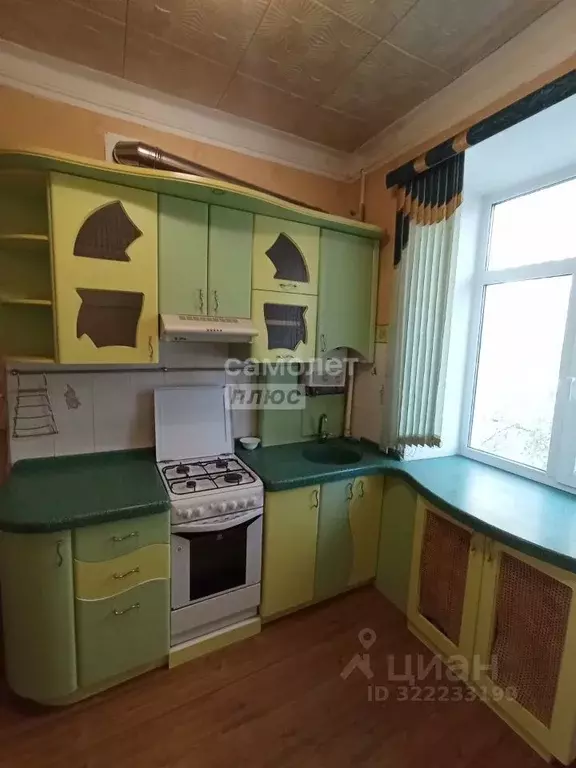 2-к кв. Нижегородская область, Бор ул. Щербакова, 6 (56.7 м) - Фото 2