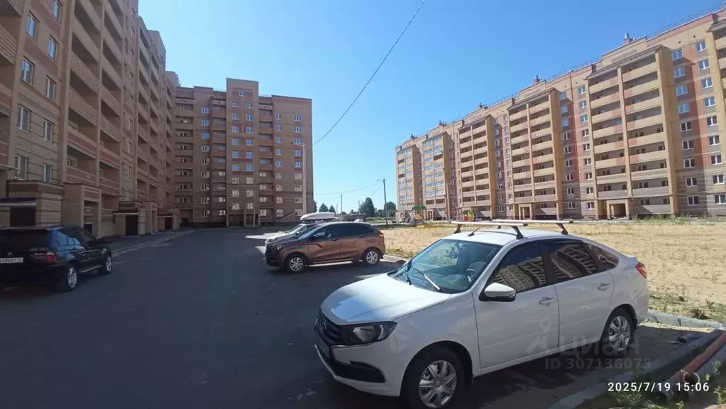 2-к кв. Марий Эл, Йошкар-Ола ул. Йывана Кырли, 33 (57.62 м) - Фото 0