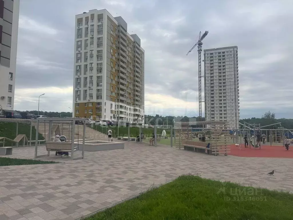Студия Нижегородская область, Нижний Новгород ул. академика Сахарова, ... - Фото 0