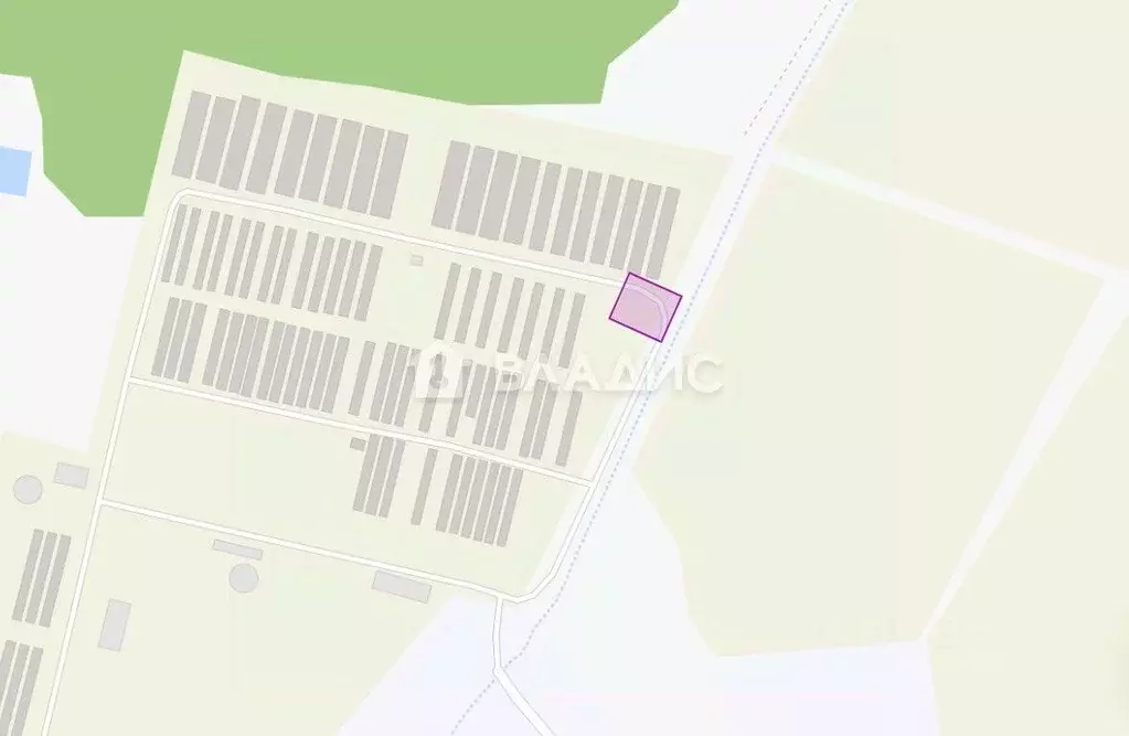 Участок в Ленинградская область, Ломоносовский район, Аннинское ... - Фото 2