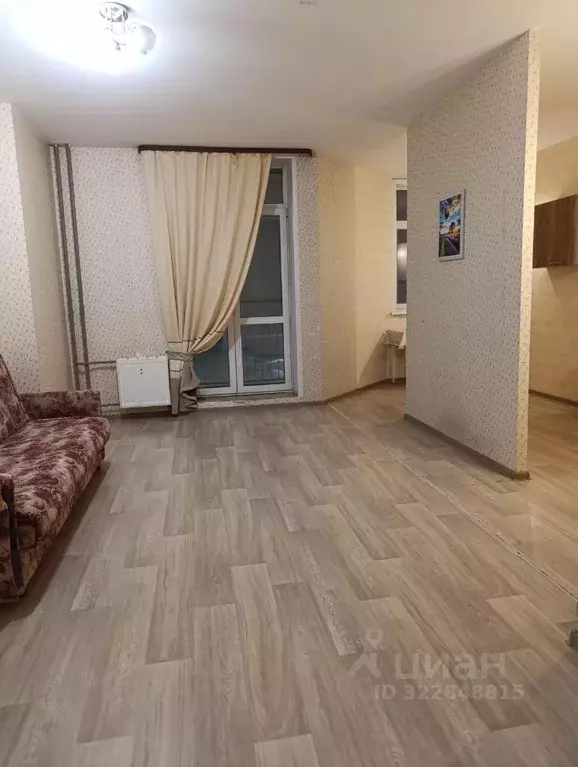 Студия Пермский край, Пермь ул. Карпинского, 110 (36.0 м) - Фото 0