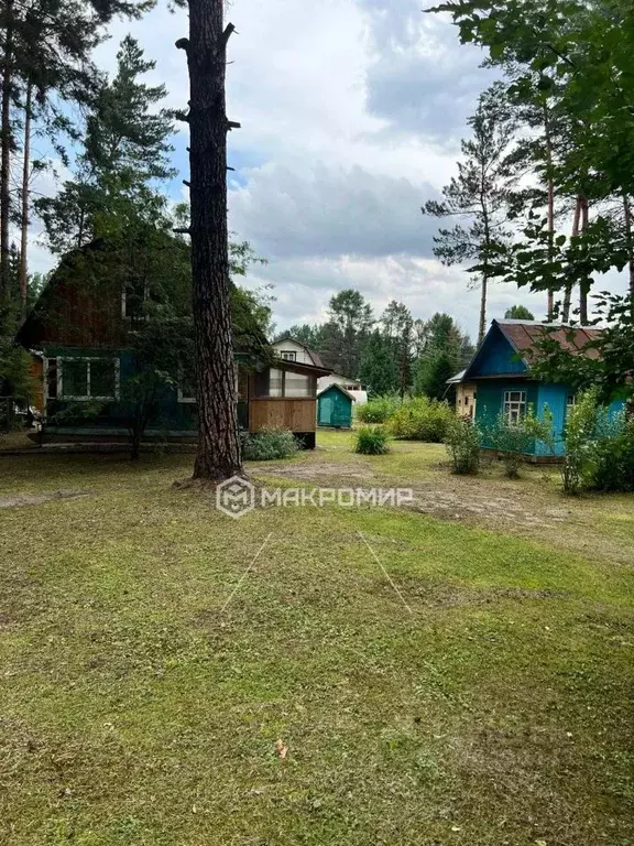 Дом в Новосибирская область, Новосибирский район, Барышевский ... - Фото 1