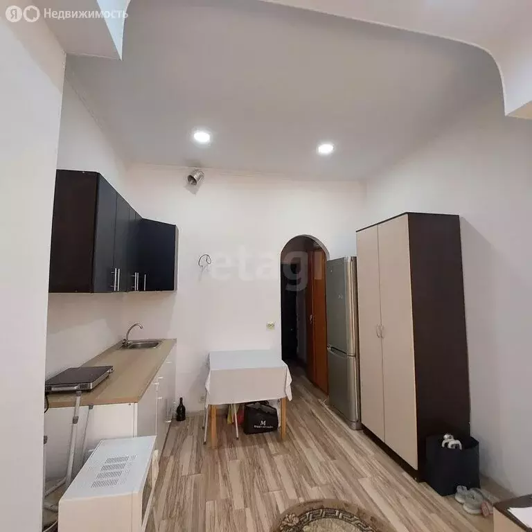 Квартира-студия: Сочи, микрорайон Светлана, улица Лысая Гора, 33Б ... - Фото 1