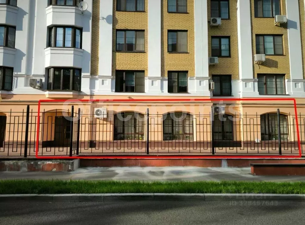 Офис в Москва Молодогвардейская ул., 4К1 (264 м) - Фото 2