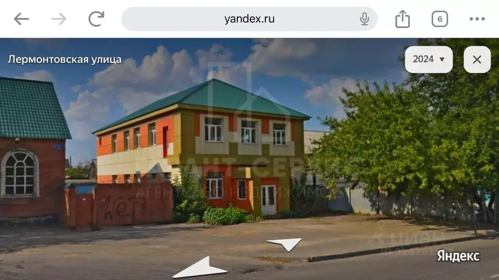 Помещение свободного назначения в Тамбовская область, Тамбов ... - Фото 2