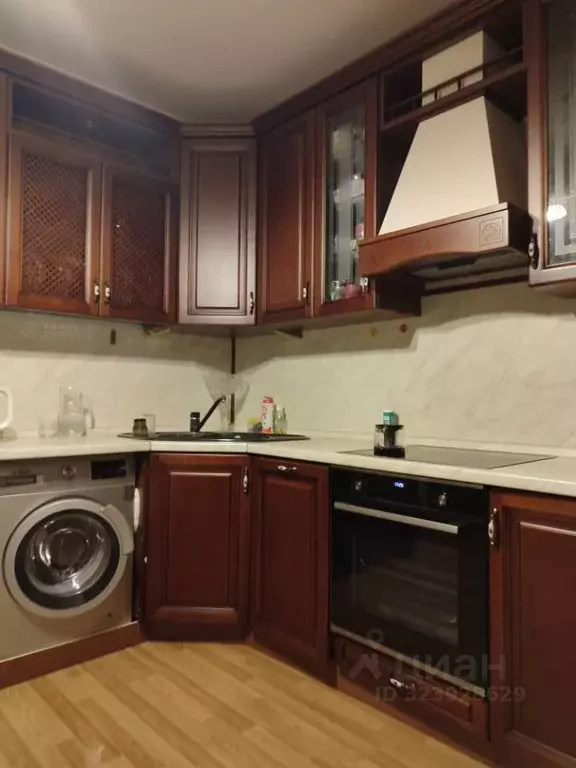 3-к кв. Московская область, Химки ул. Мельникова, 15 (79.0 м) - Фото 2