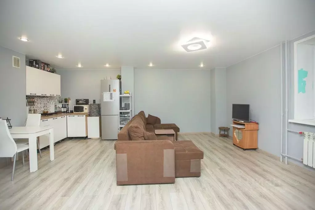 1-к кв. Ярославская область, Ярославль ул. Спасская, 2 (57.6 м) - Фото 2