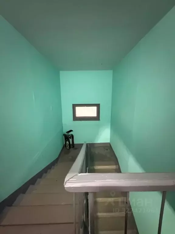 1-к кв. Мурманская область, Апатиты ул. Строителей, 59 (29.8 м) - Фото 2