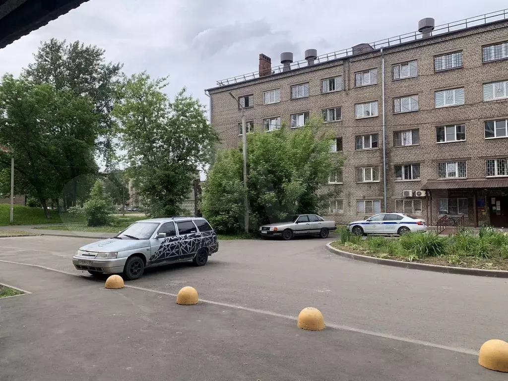Комната 17,4 м в 7-к., 5/5 эт. - Фото 1