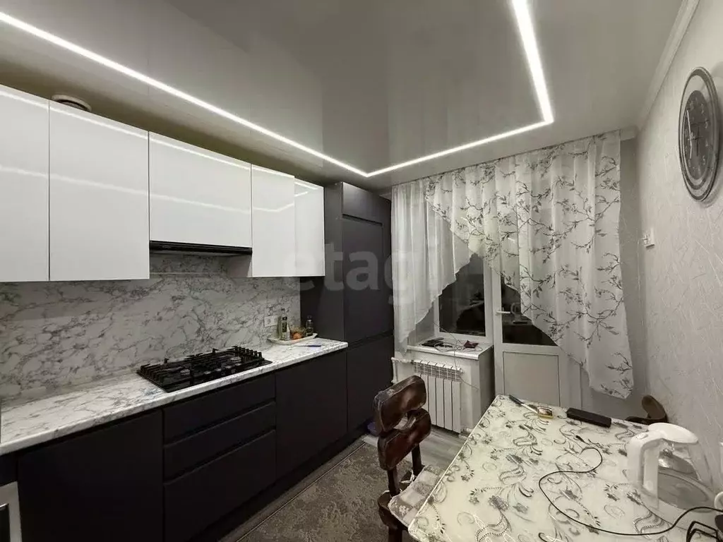 3-к кв. Костромская область, Нерехта Октябрьская ул., 3 (58.8 м) - Фото 1