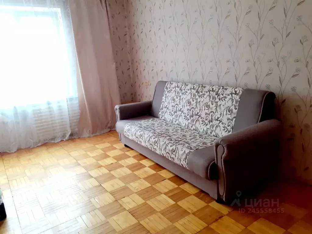 1-к кв. Удмуртия, Ижевск Первомайская ул., 58 (29.0 м) - Фото 1