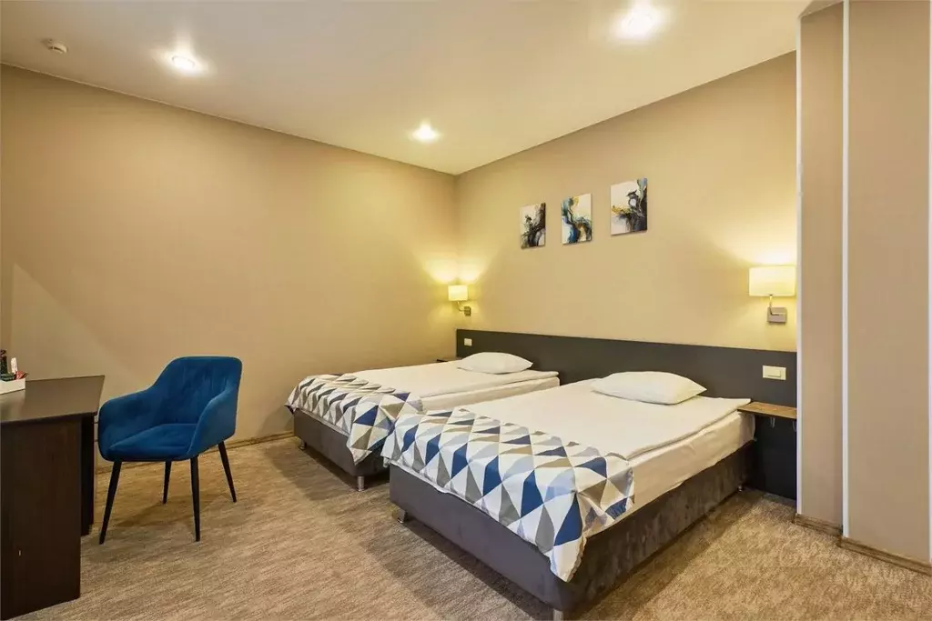 Комната Пензенская область, Пенза Ереванская ул., 16 (22.0 м) - Фото 1