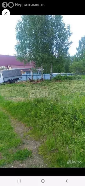 Участок в Ярославская область, Угличский муниципальный округ, село ... - Фото 1