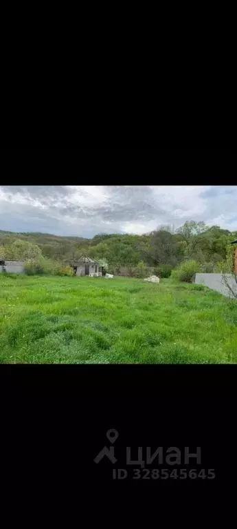 Участок в Краснодарский край, Новороссийск городской округ, Горный ... - Фото 2