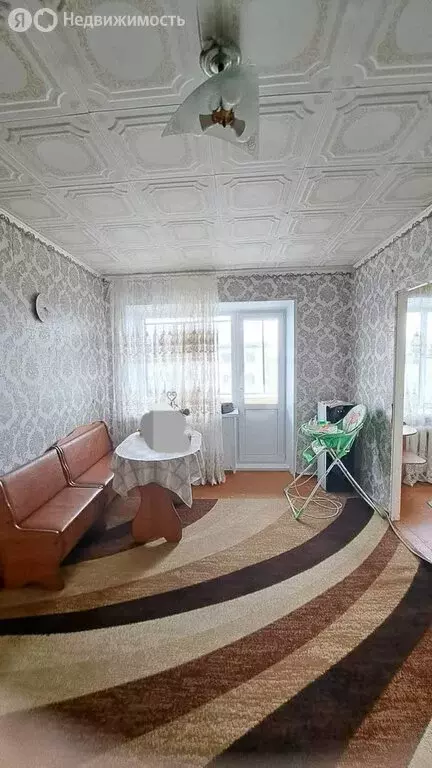 2-комнатная квартира: Южноуральск, улица Павлова, 37 (41.5 м) - Фото 1