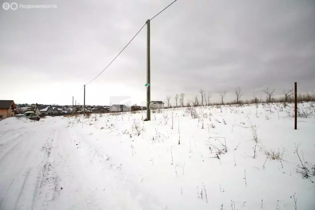 Участок в село Ильинка, Листопадная улица, 16 (1570 м) - Фото 2