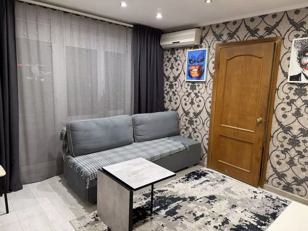 2-к кв. Москва Даниловская наб., 6к3 (37.0 м) - Фото 0