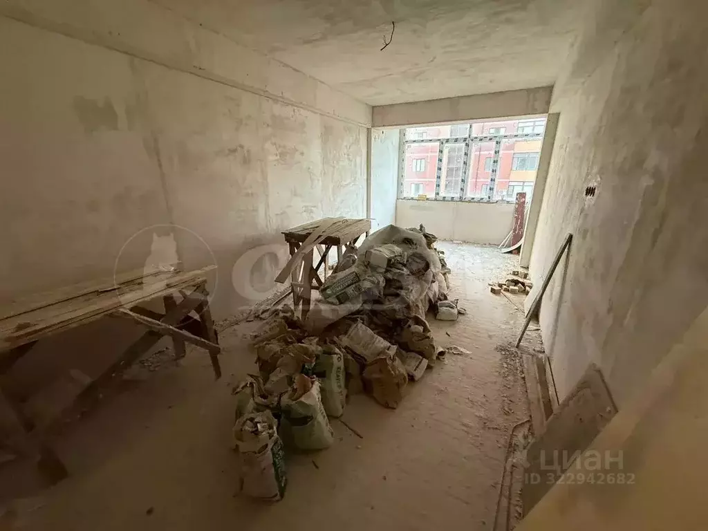 2-к кв. Дагестан, Дербент Приморская ул., 42 (74.1 м) - Фото 2