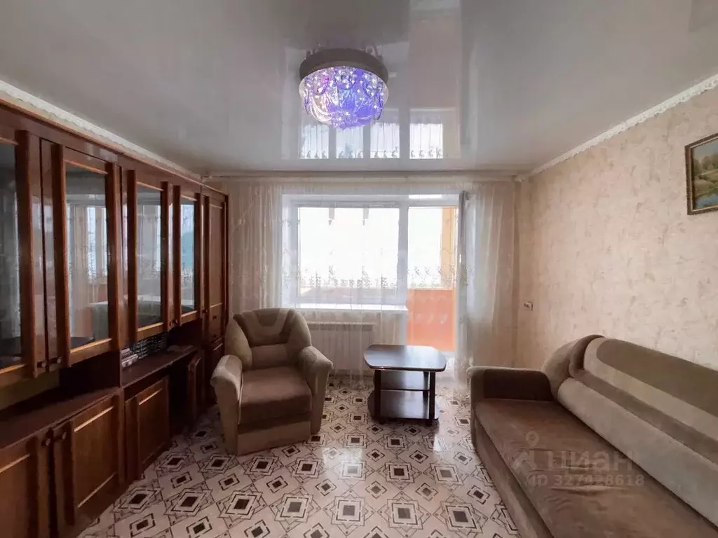 2-к кв. Мордовия, Саранск городской округ, Ялга рп пер. Вокзальный, 18 ... - Фото 1