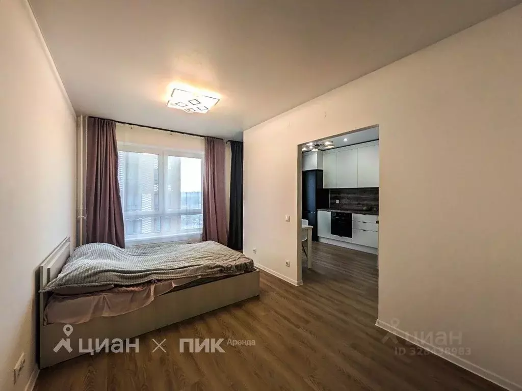 1-к кв. Москва Дорожная ул., 46к2 (33.5 м) - Фото 2