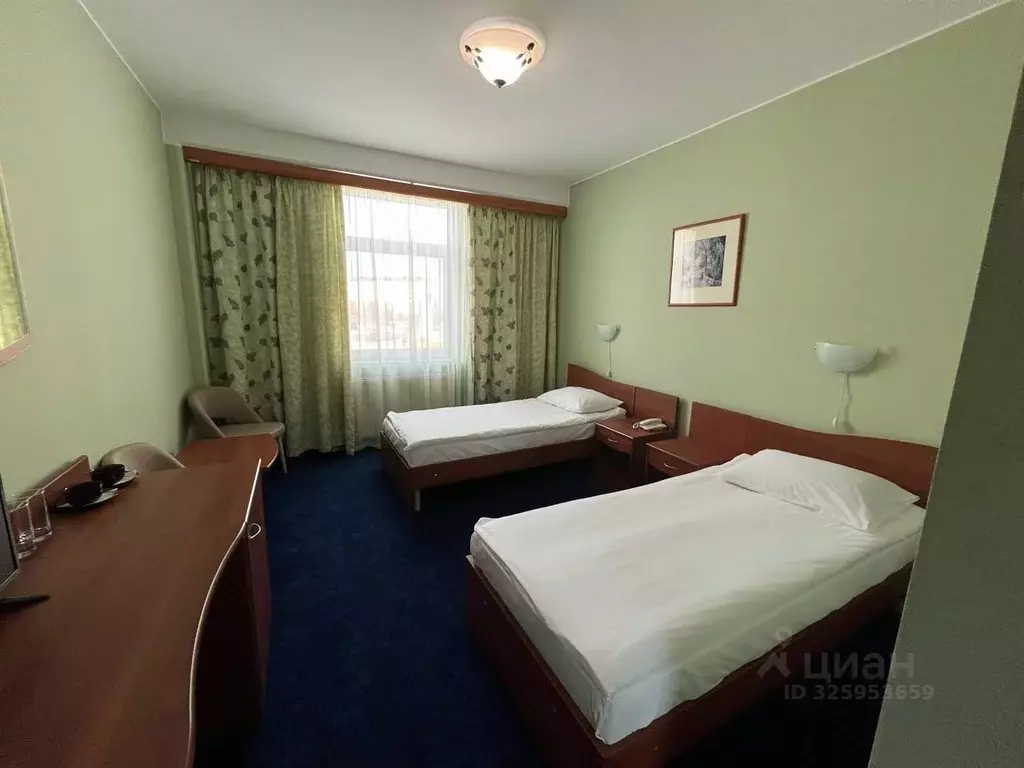 Комната Ямало-Ненецкий АО, Надым Пионерская ул., 12 (20.0 м) - Фото 1