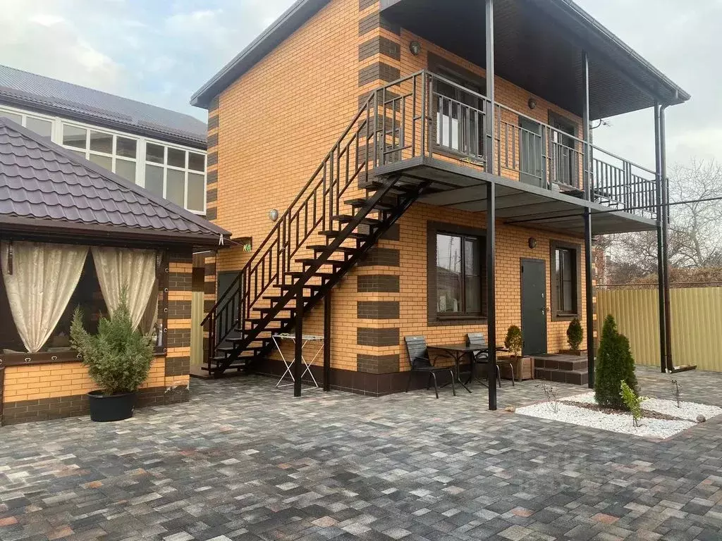 Дом в Краснодарский край, Ейск Ростовская ул., 65 (70 м) - Фото 1