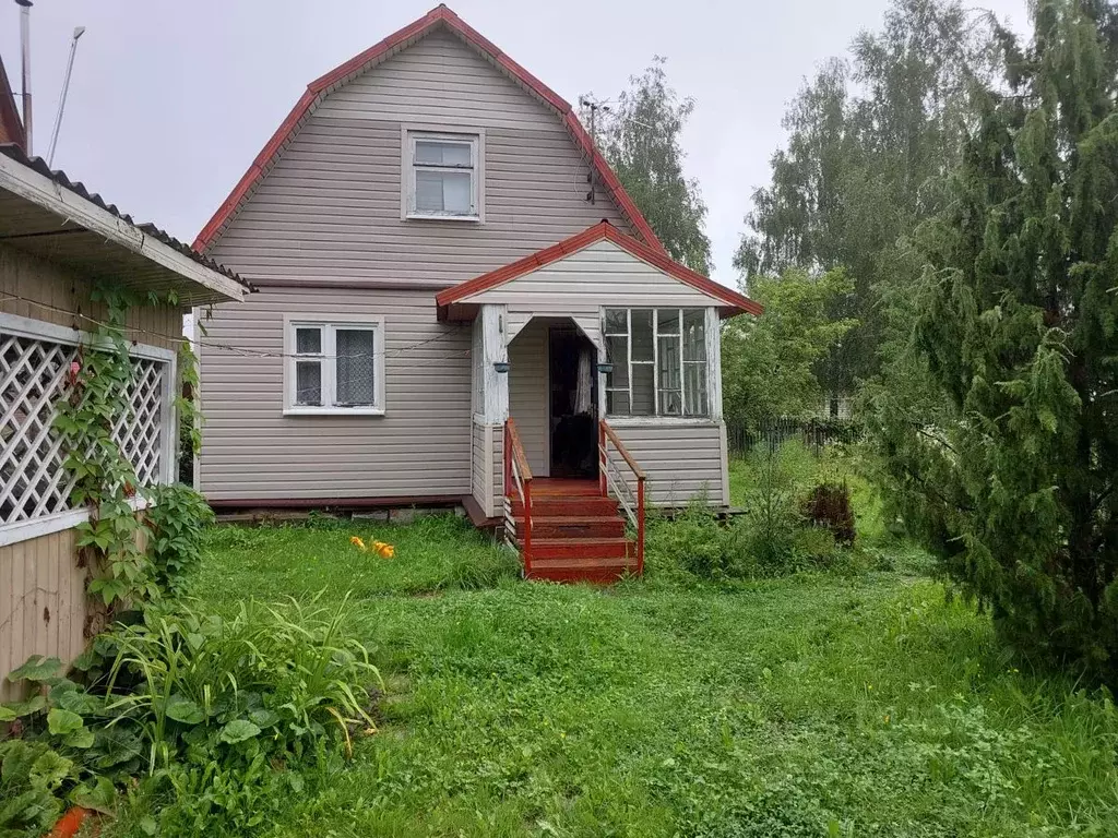 Дом в Московская область, Ступино городской округ, Лужок СНТ 124 (67 ... - Фото 0