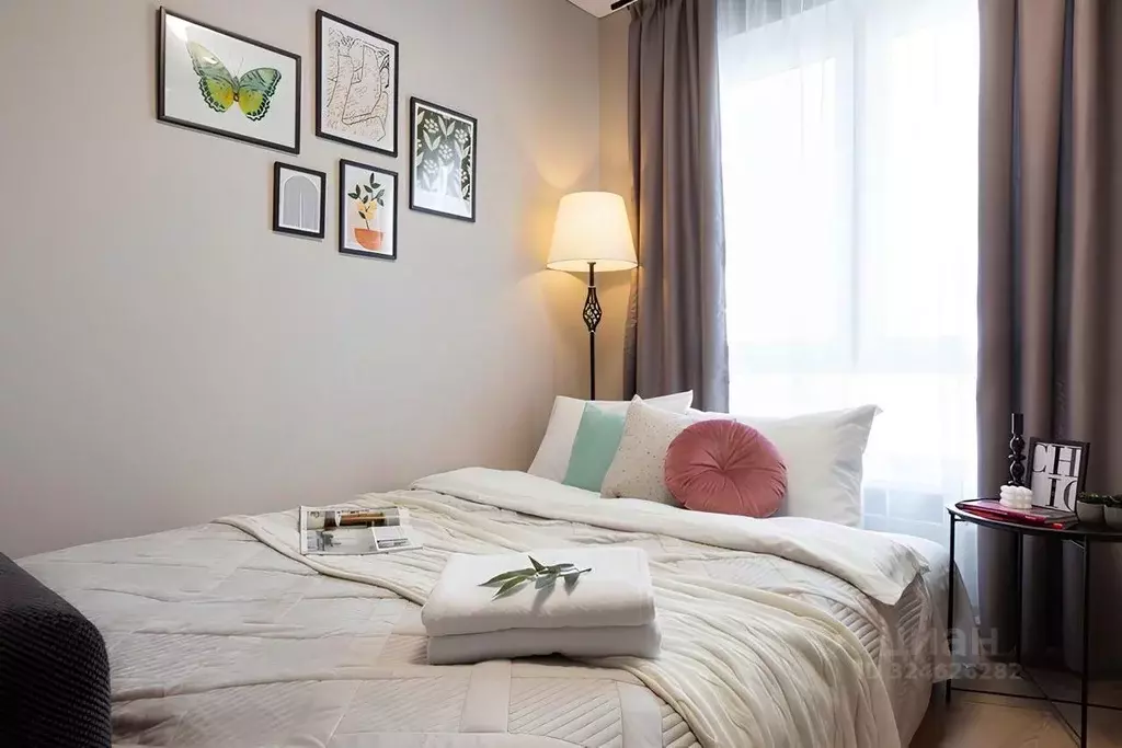 1-к кв. Москва Базовская ул., 15Бк4 (36.0 м) - Фото 2